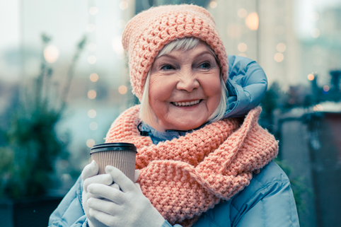 Anziani e polmonite: i sintomi da non sottovalutare negli over 65