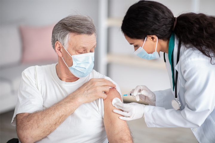 Stratagie vaccinali contro lo pneumococco per gli anziani