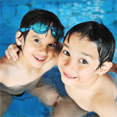 5 motivi per vaccinare i bambini